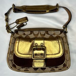 Coach Y2K vintage shoulder bag